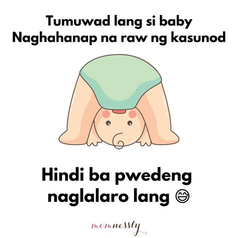 Hindi Pa Handang Magpasagad si Baby .